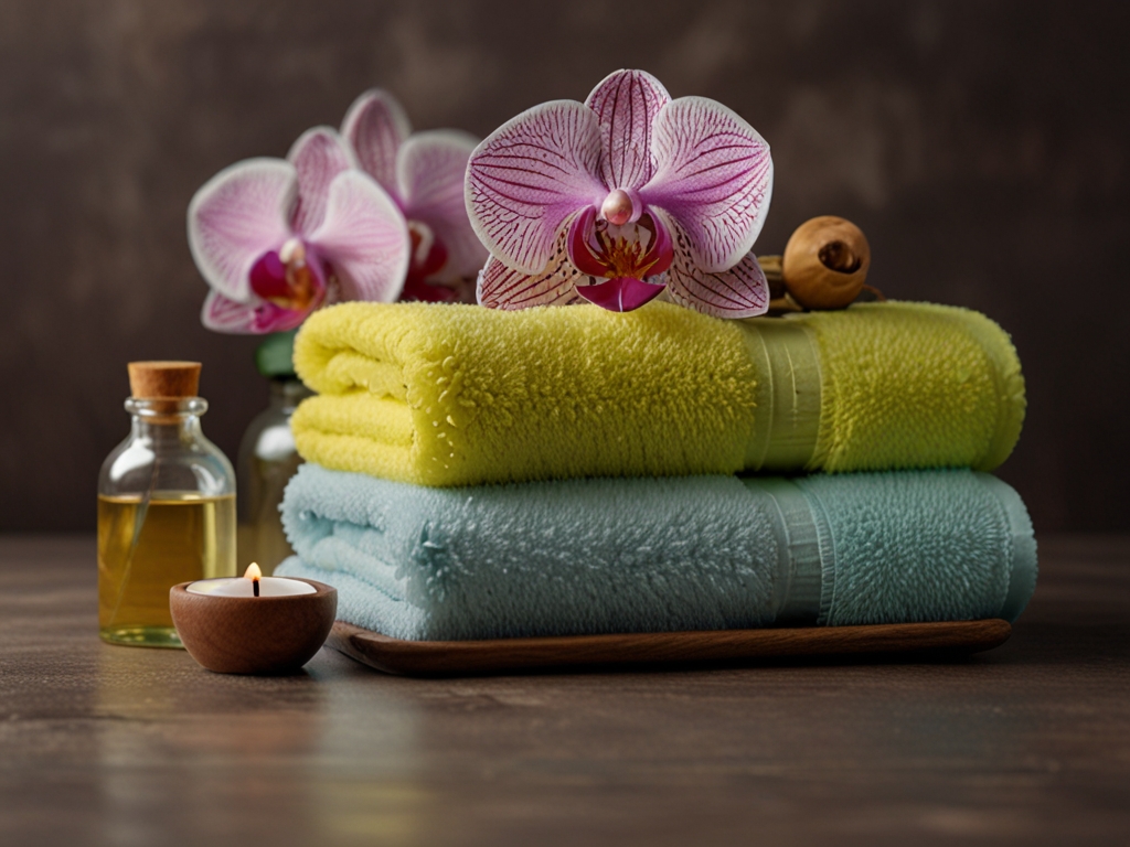 Luxmanta spa interieur