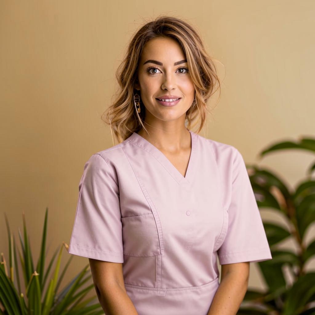 Huidspecialist Eva Smit
